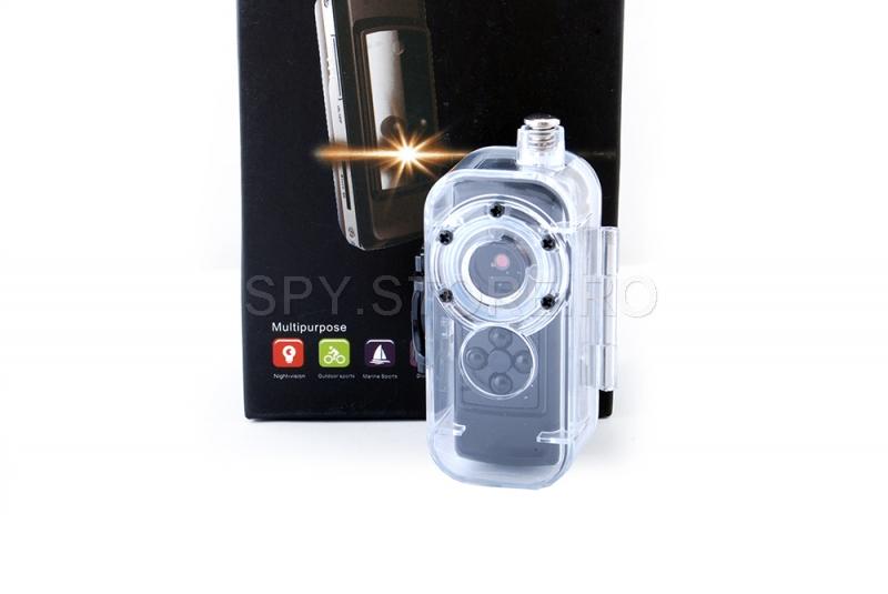 Camera mini  cu functia de night vision