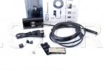 Mini endoscop cu modul Wi-Fi de 2 metri penru Android