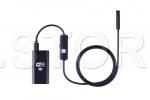 Mini endoscop cu modul Wi-Fi de 2 metri penru Android