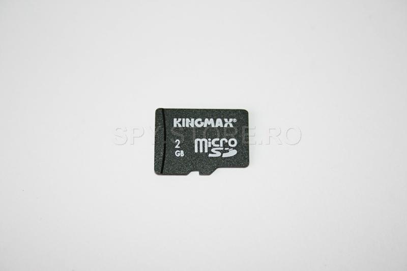 MicroSD card 2GB 