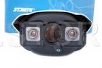 Camera de supraveghere cu doua led-uri IR, 1200 linii