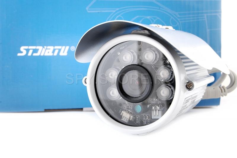 Camera de supraveghere exterior 1200 linii