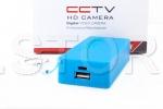 Camera IP cu alimentare de la POWER BANK