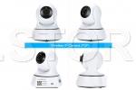 Camera IP Wi-Fi 720P