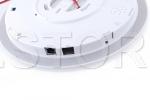 Sistem de alarma - camera IP in corp de iluminat