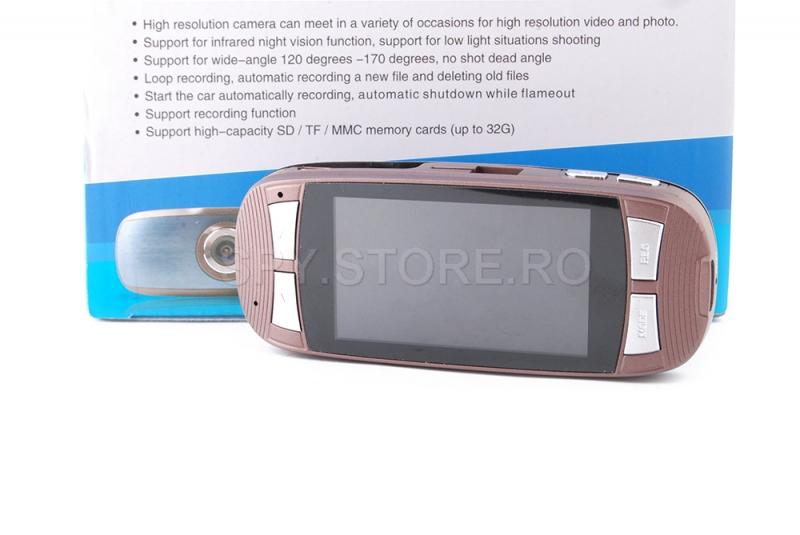 Videoregistrator FullHD 