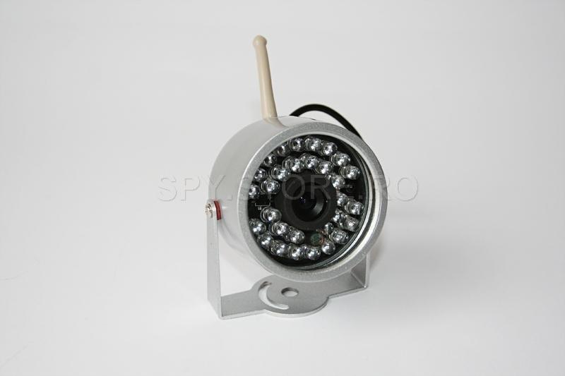 Camera wireless 2.4 GHz 