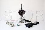 Camera IP pentru instalare in exterior-rezistenta la apa-