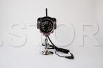 Camera IP pentru instalare in exterior-rezistenta la apa-