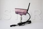 Camera IP pentru instalare in exterior-rezistenta la apa-