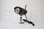 Camera IP pentru instalare in exterior-rezistenta la apa-