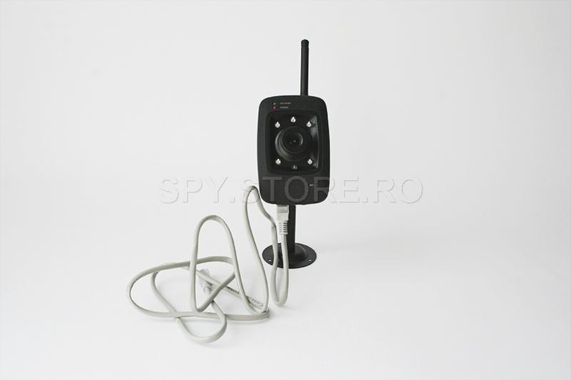 camera IP pentru LAN si wireless retele camera IP pentru LAN si wireless retele