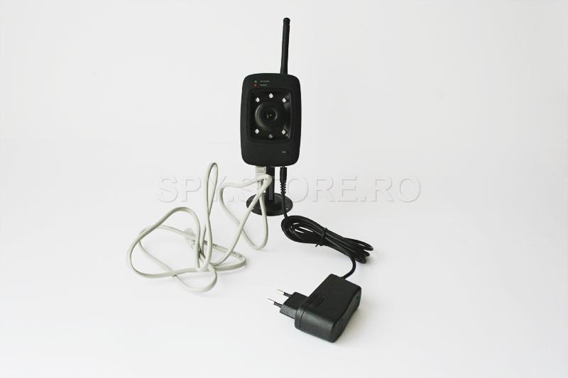 camera IP pentru LAN si wireless retele camera IP pentru LAN si wireless retele