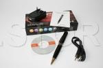 Camera si audio recorder camuflate in fix- 8 GB