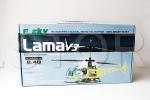Elicopter LamaV3 -