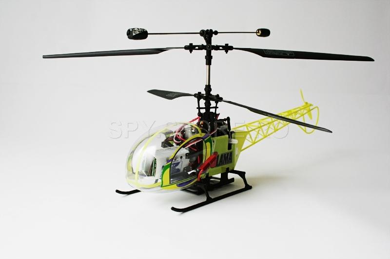 Elicopter LamaV3 - 
