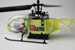 Elicopter LamaV3 -