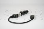 Set camera wireless camuflata in pix si DVR