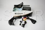 Set camera wireless camuflata in pix si DVR