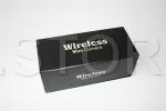 Set camera wireless camuflata in ceas si DVR