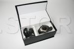 Set camera wireless camuflata in ceas si DVR