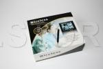 Set camera wireless camuflata in ceas si DVR