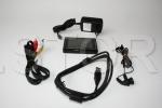 Set camera wireless camuflata in ceas si DVR
